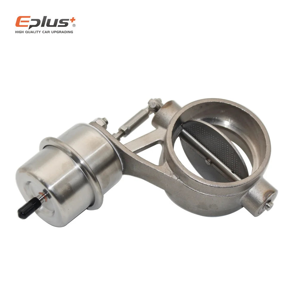 EPLUS Car Exhaust Pipe System Control Valve Sets Vacuum Controller Device Remote Controller Switch Universal 51 63 76MM