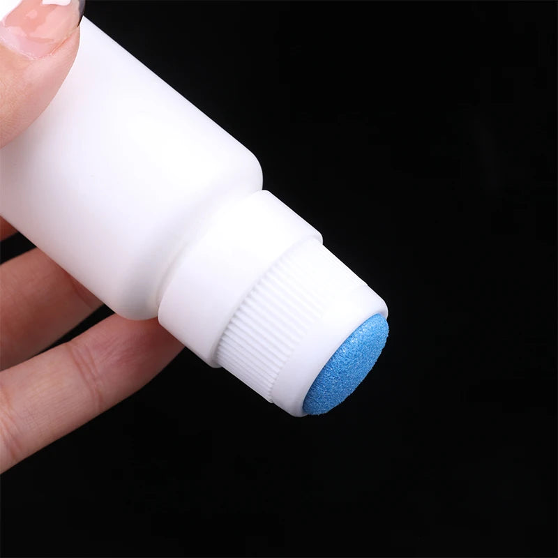 Empty Pen Rod for Graffiti Flowing Pen Barrels Tube Oily Round Head Signature Paint Penholder Can Be Loaded with Ink Reusable