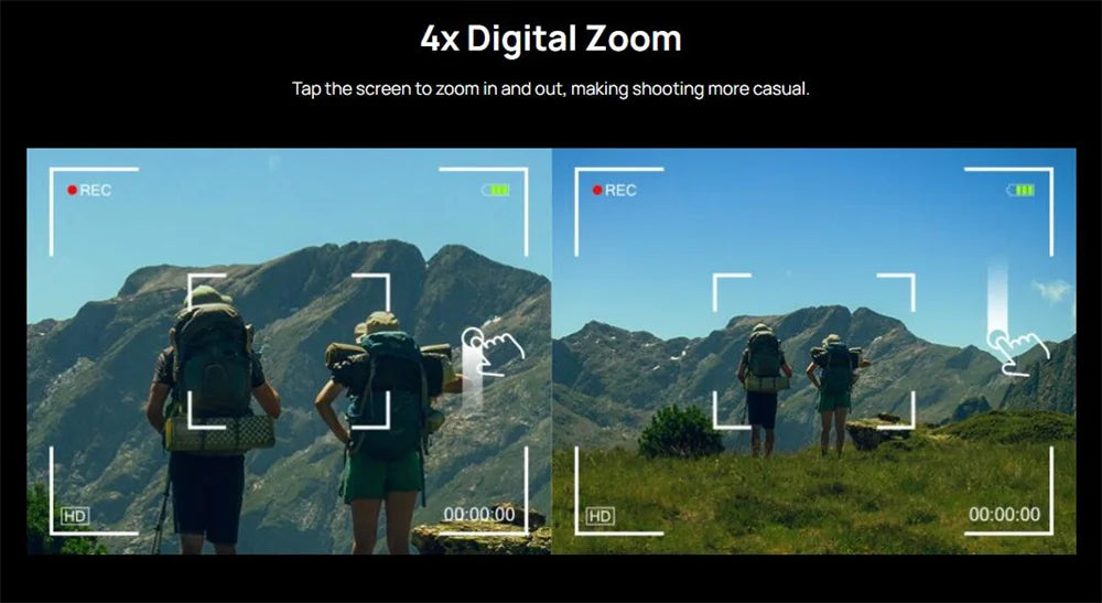 SJCAM SJ4000 Air Action Camera with 4K Video 30M Waterproof 2.4G WiFi Sports Camera Action Cam Sports Camera bicycle motorcycles