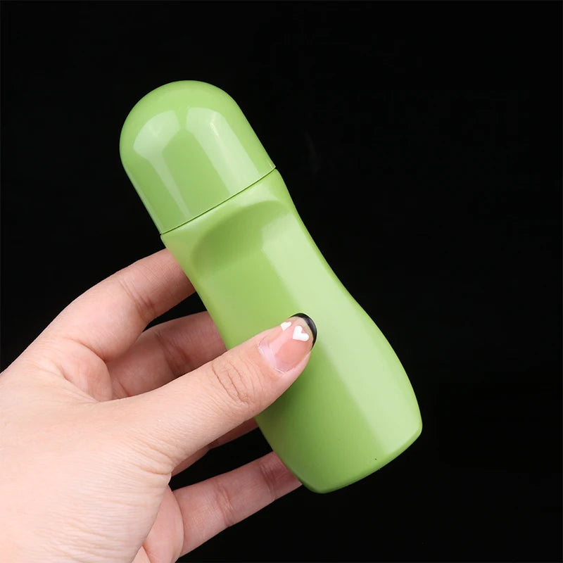 Empty Pen Rod for Graffiti Flowing Pen Barrels Tube Oily Round Head Signature Paint Penholder Can Be Loaded with Ink Reusable