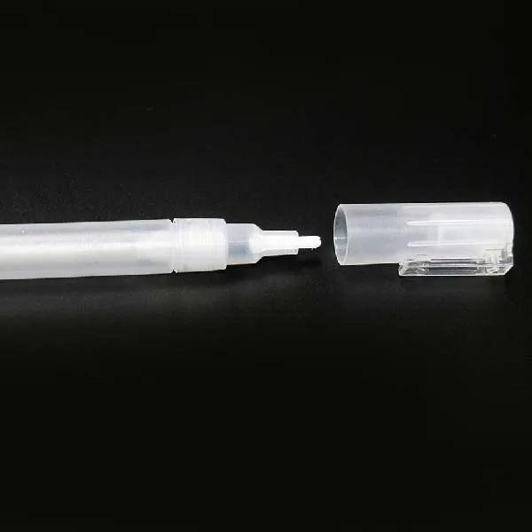 Creative Plastic Empty Pen Rod 3mm 5mm 6.5mm 8mm 10mm Barrels Tube for Graffiti Pens Liquid Chalk Markers Paint Pen Accessories