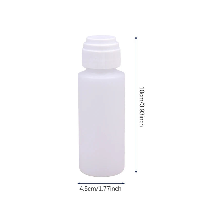 Empty Pen Rod for Graffiti Flowing Pen Barrels Tube Oily Round Head Signature Paint Penholder Can Be Loaded with Ink Reusable