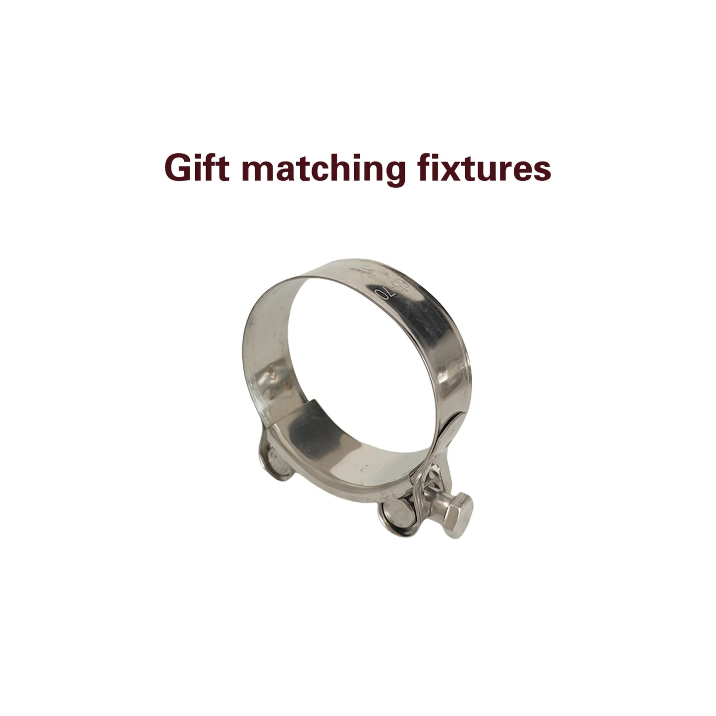 1Pcs Car Matte Carbon Fibre Exhaust System Pipe Tip Straight Universal Black Stainless