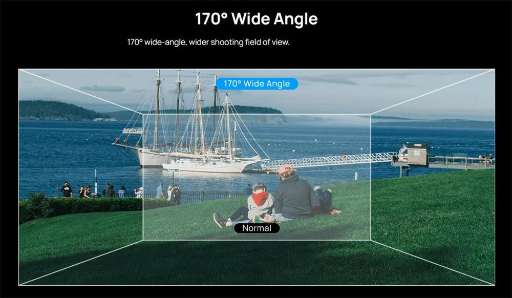 SJCAM SJ4000 Air Action Camera with 4K Video 30M Waterproof 2.4G WiFi Sports Camera Action Cam Sports Camera bicycle motorcycles