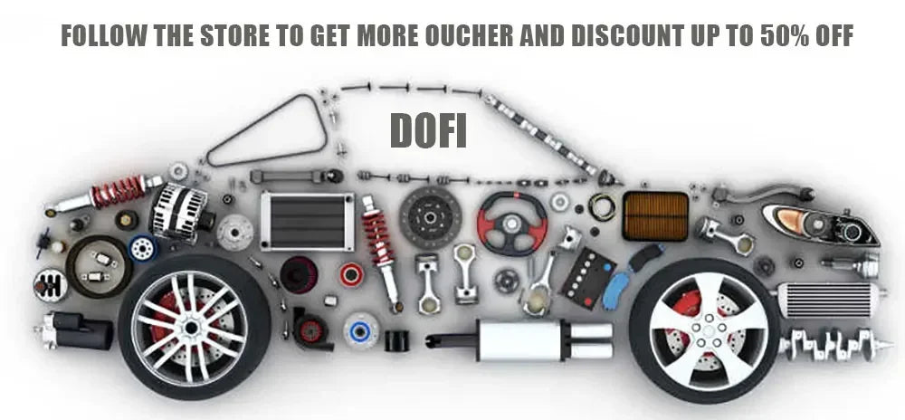 5PCS Universal Car Front Bumper Lip Body Kit Spoiler Canard Splitter Diffuser Carbon Fiber Front Bumper Cover Lip Front Spoiler