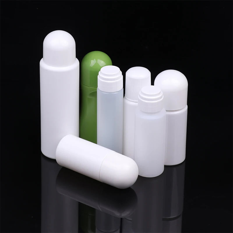 Empty Pen Rod for Graffiti Flowing Pen Barrels Tube Oily Round Head Signature Paint Penholder Can Be Loaded with Ink Reusable