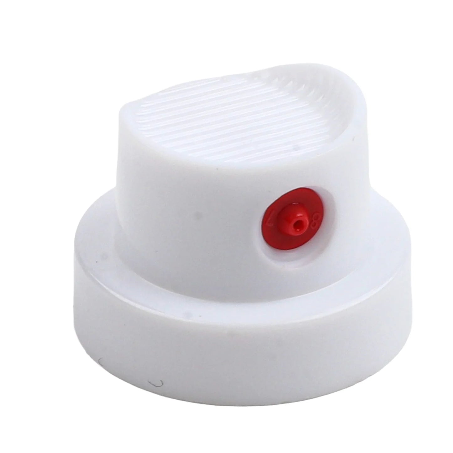 20 Pcs Plastic Spray Nozzles White Spray Paint Replacement Cover For Bottle Spray Heads For Spray Cans Car Accessories