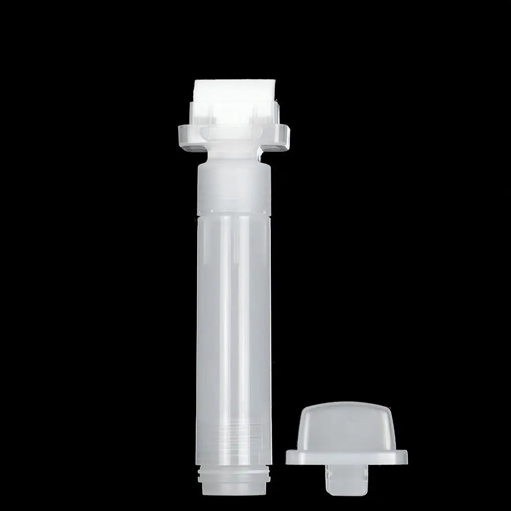 Refillable ink Plastic Repeatable Use Transparent Paint Pen Accessories Empty Rod Graffiti Pens Liquid Chalk Marker