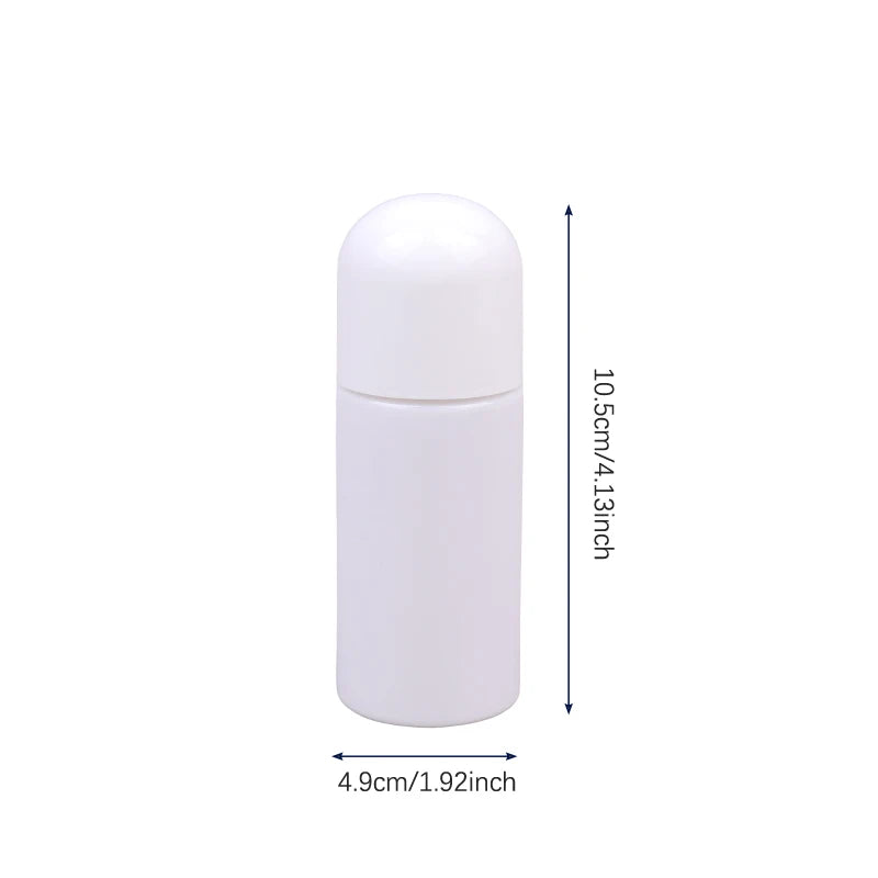 Empty Pen Rod for Graffiti Flowing Pen Barrels Tube Oily Round Head Signature Paint Penholder Can Be Loaded with Ink Reusable