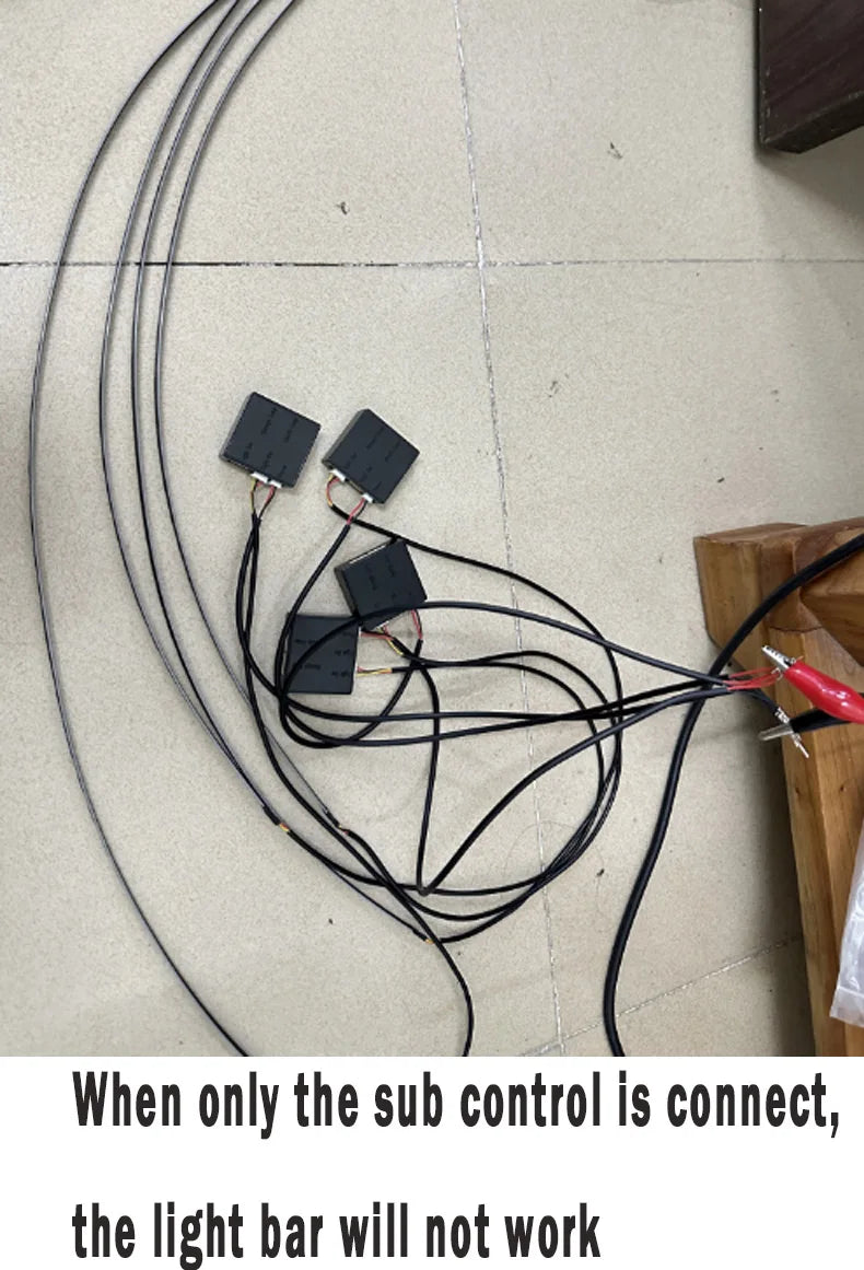 14/18 in 1 Led Acrylic Car Ambient Light RGB 64 213 Color Symphony Acrylic APP Streamer Atmosphere Lamp Kit One Zone Dual Zone