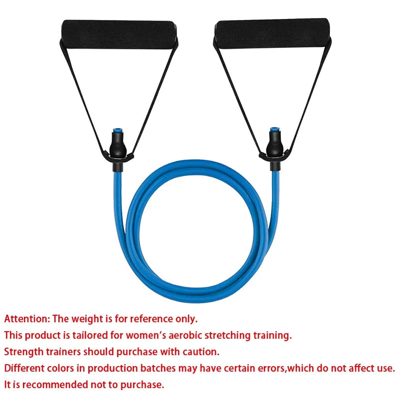 Resistance Bands With Handles, Exercise Bands, Workout Bands With Handles For Men Women, Strength Training Equipment At Home