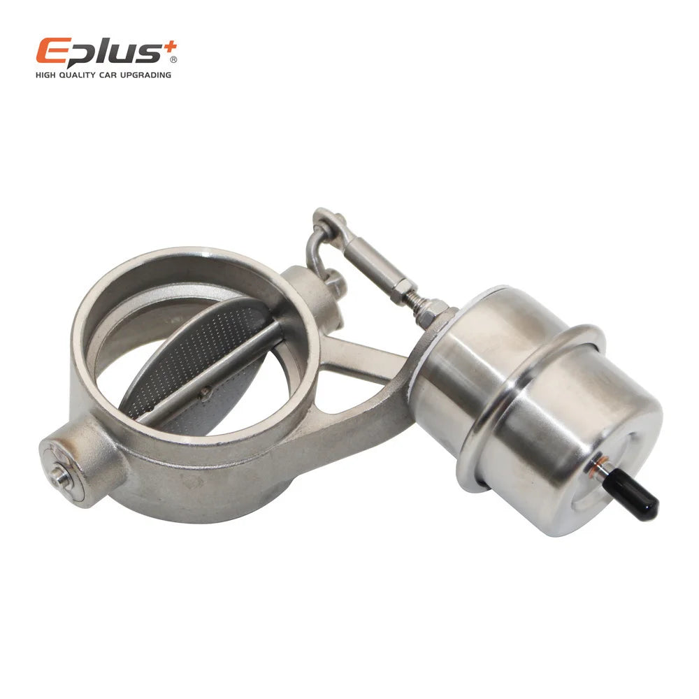EPLUS Car Exhaust Pipe System Control Valve Sets Vacuum Controller Device Remote Controller Switch Universal 51 63 76MM