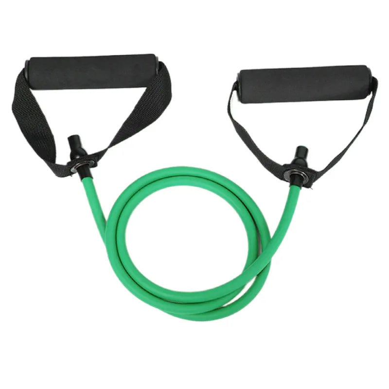 Resistance Bands With Handles, Exercise Bands, Workout Bands With Handles For Men Women, Strength Training Equipment At Home