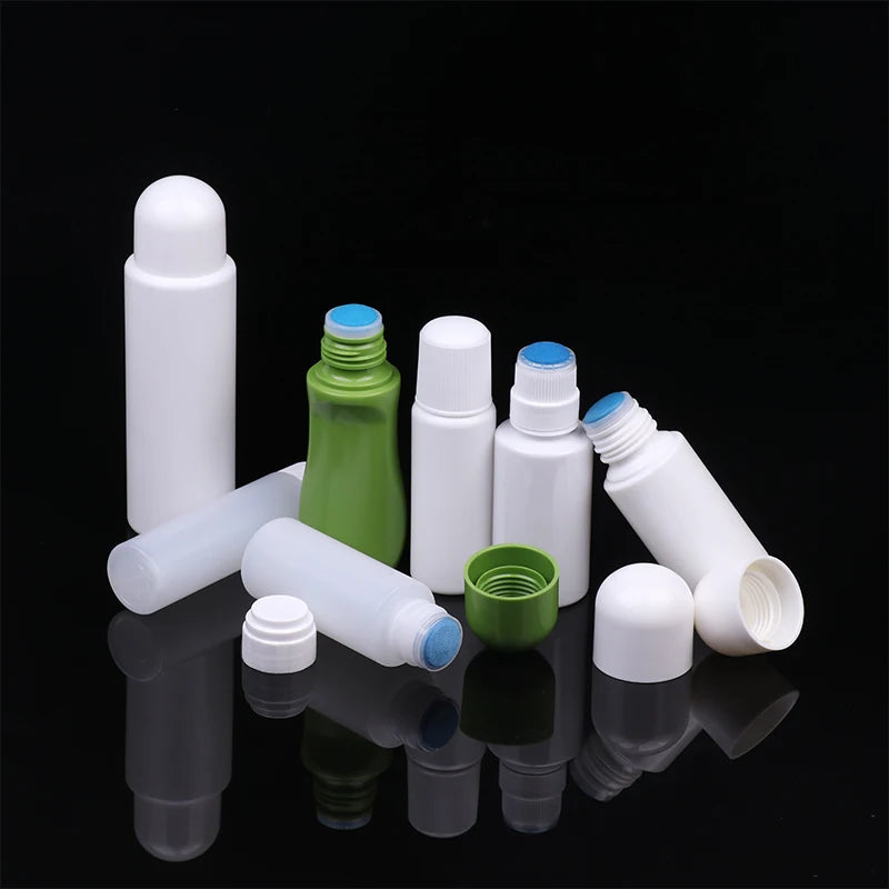 Empty Pen Rod for Graffiti Flowing Pen Barrels Tube Oily Round Head Signature Paint Penholder Can Be Loaded with Ink Reusable